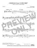 Chorale from Concord - F Horn 2