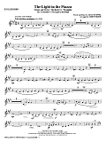 The Light In The Piazza (Choral Highlights) (arr. John Purifoy) - English Horn