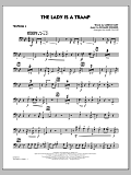 The Lady Is A Tramp - Trombone 4
