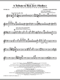A Tribute To Bon Jovi (Medley) - Bb Tenor Saxophone