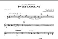 Sweet Caroline - Bb Trumpet 1