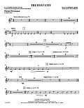 The Holy City (arr. Mark Hayes) - Pitched Percussion
