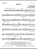 Glorious - Trombone 1 & 2