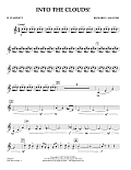 Into The Clouds!  W/cd - Bb Clarinet 2