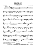 Blue Lake (Overture for Concert Band) - Eb Alto Clarinet