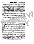 One Day More (from Les Misérables) (arr. Bocook/Rapp) - Bb Clarinet