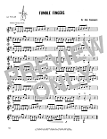 Fumble Fingers - 1st Violin