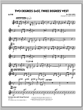 Two Degrees East, Three Degrees West - Guitar