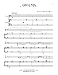 Waltz For Peppy (from The Artist)