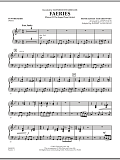 Faeries (from The Nutcracker) - Piano