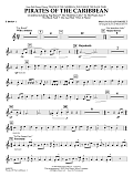 Pirates of the Caribbean (arr. Ted Ricketts) - F Horn 1