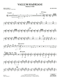 Vallum Hadriani (Hadrian's Wall) - Percussion 1