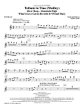 Tribute to Tina - Bb Tenor Saxophone