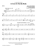 A Cover Is Not the Book (from Mary Poppins Returns) (arr. Mark Brymer) - Drums