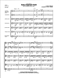 Baby Elephant Walk (from Hatari!) - Full Score