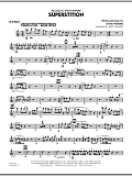 Superstition - Alto Sax 2