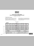 Sway (Quien Sera) - Full Score