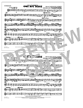 One Day More (from Les Misérables) (arr. Bocook/Rapp) - Bb Tenor Sax