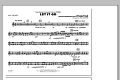 Let It Go (from Frozen) - 3rd Bb Trumpet