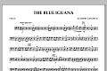 The Blue Iguana - Cello