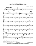 Themes from An Outdoor Overture - Bb Bass Clarinet