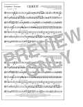 I Like It (arr. Tom Wallace) - Xylophone/Marimba