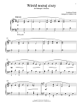 Wsrod Nocnej Ciszy (arr. Jennifer Linn)