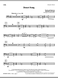 Desert Song - Cello