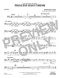 Princess Leia's Theme - Bassoon