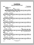 Caldonia (What Makes Your Big Head So Hard?) - Drums