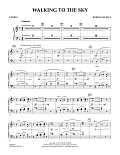 Walking to the Sky - Chorus