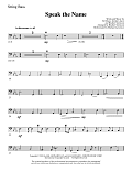 Speak the Name - String Bass