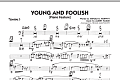 Young And Foolish - Trombone 3