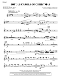 Joyous Carols of Christmas (Full Orchestra) - Bb Clarinet 1