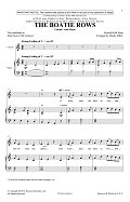 The Boatie Rows (arr. Mandy Miller)