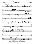 Big Mouth - 1st Bb Trumpet