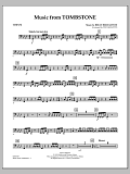 Music From Tombstone - Timpani