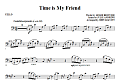 Time Is My Friend - Cello
