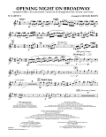 Opening Night on Broadway - Bb Clarinet 2