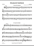 Peasant Songs - Violin 2