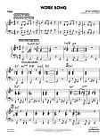 Work Song (arr. John Berry) - Piano