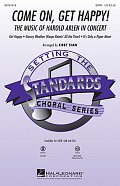 Come On, Get Happy! The Music Of Harold Arlen In Concert (Medley) - Drums