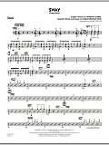 Sway (Quien Sera) - Drums