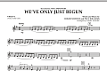 We've Only Just Begun - Violin 3 (Viola T.C.)