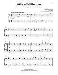 William Tell Overture (arr. Glenda Austin)