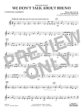We Don't Talk About Bruno (from Encanto) (arr. Michael Sweeney) - Eb Baritone Saxophone