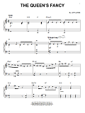 The Queen's Fancy (arr. Brent Edstrom)