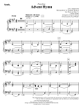 Advent Hymn - Synthesizer