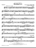 Burning Love - Tenor Sax