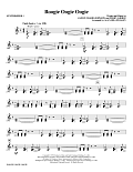 Boogie Oogie Oogie (arr. Alan Billingsley) - Synth 1
